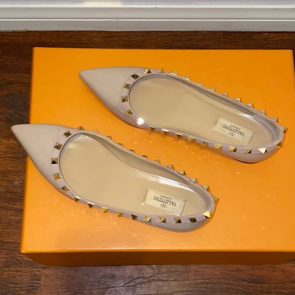Valentino flats - Picture 6 of 9